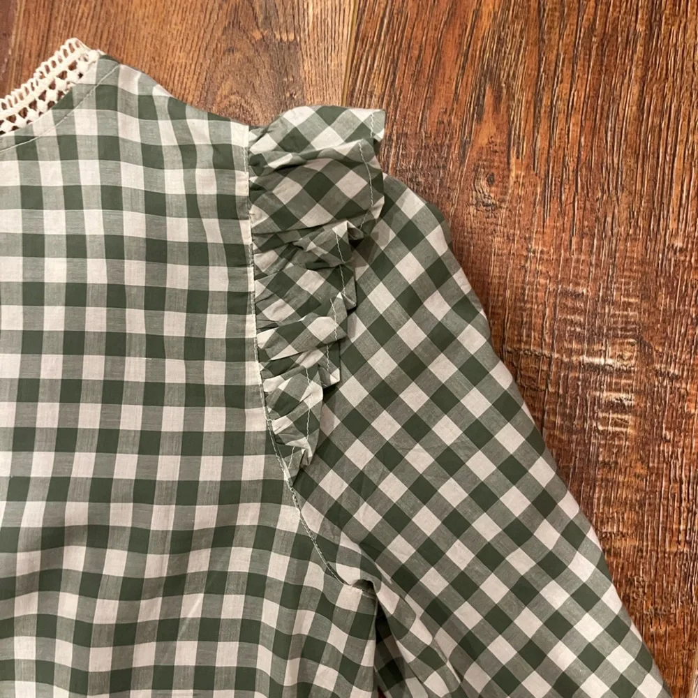 J crew blouse XS - Picture 2 of 5